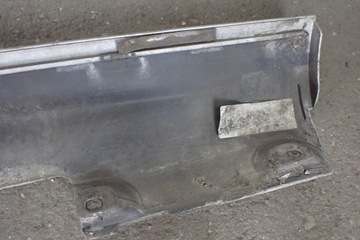 фото thumb №10, Bmw 3 e46 купе накладка пороговая левая 8226117