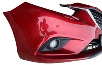 фото thumb №8, Mazda 6 gj бампер перед ксенон pdc 41v