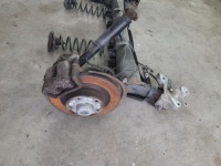 фото thumb №9, Scenic iv балка oś підвіска задні задня el. гальмо комплектна