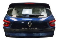 фото thumb №1, Кришка багажника багажника renault kadjar lak: terpr 15-18