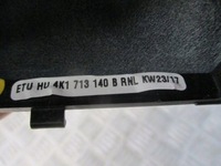 фото thumb №4, Чехол передач 4k0, 4k1713140b, audi a7, 2017