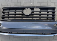 фото thumb №5, Vw touareg iii r-line бампер передній перед