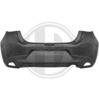 фото thumb №1, Бампер do mazda 2 15-