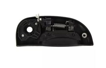 фото thumb №1, Ручка двері перед l зовнішня, з отвір