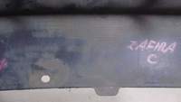 фото thumb №6, Opel zafira c накладка бампера зад 13300724