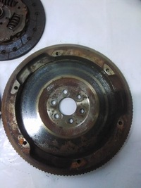 фото thumb №4, 6874 opel astra h 148 сцепление полный 55562026