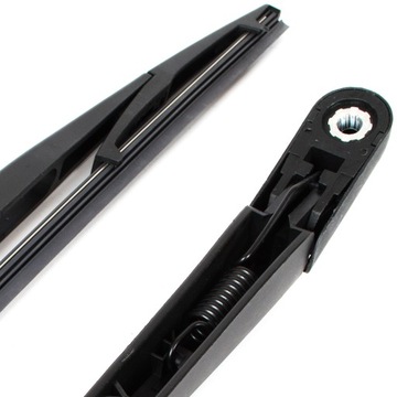 фото thumb №8, Subaru forester 2008- рычаг задней дворники листовая рессора дворник