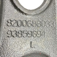 фото thumb №15, Новий оригінальний номер лівий важіль renault trafic iii iv opel vivaro b fiat talento nv300