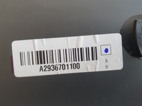 фото thumb №12, Стекло кузовная левая задняя mercedes w293 eqc a2936701100