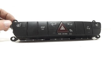 фото thumb №7, Mercedes ml w164 панель управление a1648709910