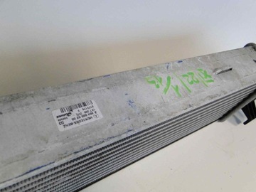 фото thumb №8, Mercedes c w204 204 рестайлинг радиаторов интеркулер 651