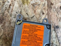 фото thumb №8, Volkswagen golf iv 2000 блок керування / модуль подушка безпеки