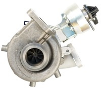 фото thumb №3, Заводской новая турбина турбонагнетатель opel antara a 2.2 cdti 184 km