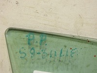 фото thumb №6, Скло двері правий перед saab 9-3 ii lift