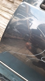 фото thumb №5, Дверь задняя задние левая vw bora 00r kombi