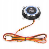 фото thumb №8, 12v кнопка запуска двигателя стоп