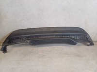 фото thumb №6, Ford fiesta mk7 st line рестайлинг спойлер спойлер бампера зад nr. c1bj-17d891-ac