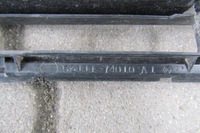 фото thumb №7, Решётка заглушка бампер перед toyota iq aj10 08-15