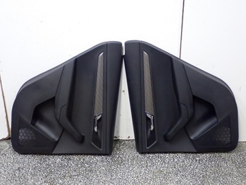 фото thumb №11, Комплект сидений европа оригинал кожа skoda karoq подогрев 22r