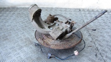 фото thumb №6, Honda cr-v iv поворотна опора ліва зад задня 12-16