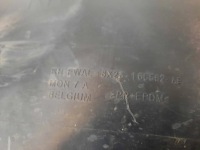 фото thumb №7, Jaguar xf x250 підкрилок правий перед праве передні 8x23-166562-ae