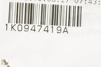 фото thumb №6, Vw golf jetta passat tiguan touareg передній відбивач двері новий оригінальний