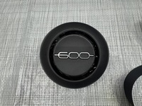 фото thumb №6, Консоль панель приладів приладова fiat 600 07357843470