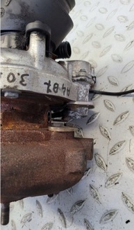 фото thumb №2, Audi 3.0tdi турбонагнетатель турбина 059145702s kpl