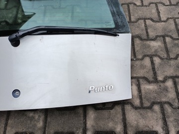 фото thumb №2, Кришка зад багажника fiat punto 2