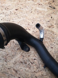 фото thumb №3, Renault master iii труба turbo труба повітря 165763705r