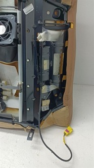 фото thumb №12, Спинка сиденья комплект vw phaeton 3d 02-10 3.0 tdi v6 3d0885041a