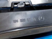 Mercedes gl w164 галогенная обычная фара лампа левая америка американская Оригинал, фото thumb