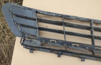 фото thumb №9, Решітка решітка радіатора бампера середня dół перед volkswagen golf vii 5g0 12-16 org