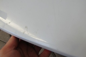 фото thumb №8, Спойлер спойлер козирок кришки renault zoe 12-18