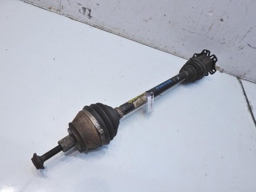 фото thumb №7, Полуось правая audi a6 c6 3.2 fsi quattro 4f0407272g