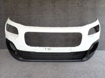 фото thumb №1, Citroen berlingo iv 18- бампер переднее перед