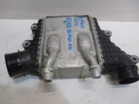 Купити Інтеркулер інтеркулер jaguar e pace gj32-9l440-ad, фото thumb