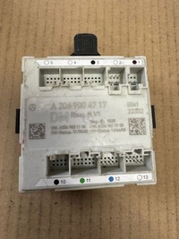 фото thumb №1, Mercedes модуль блок управления дверь центральный замок a2069004717