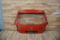 фото thumb №1, Крышка багажника багажника задняя задняя vw golf vii 7 sportsvan
