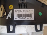 фото thumb №7, Peugeot 208 счетчик приборы europa 9803993280