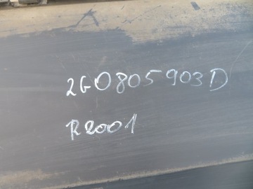 фото thumb №12, Vw polo iv spolier накладка бампера перед 2g0805903d