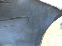 фото thumb №10, Nissan micra k13 2013 2014 2015 2016 бампер задний