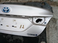 фото thumb №6, Крышка багажника задняя задняя toyota camry viii '17- oryg.