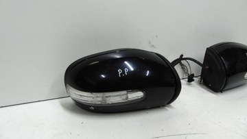 фото thumb №5, Зеркало правые левая led 2+7 pin 189 mercedes w203 рестайлинг 413133420