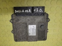 фото thumb №1, Fiat doblo i 1.3 блок управления двигателя 51784560