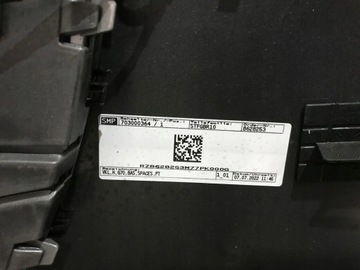 фото thumb №13, Бампер зад задний bmw 7 i7 g70 pdc серебряный space