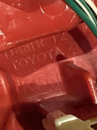 фото thumb №6, Toyota rav4 iii lift лампа правая задняя