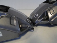 фото thumb №11, Mercedes супорт гальмівний передній правий лівий s klasa 223 w223 szary amg