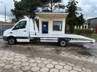 фото thumb №10, Najazd эвакуатор эвакуатор do vw volkswagen crafter najazdy обшивка lohr