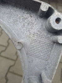 фото thumb №3, Кронштейн кронштейн подкрылок коробка volvo fh 4 fm 4 renault gama t range